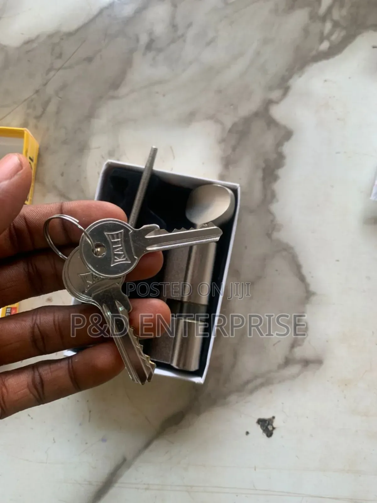 Quality Turkish Door Cylinders for Top Engine.