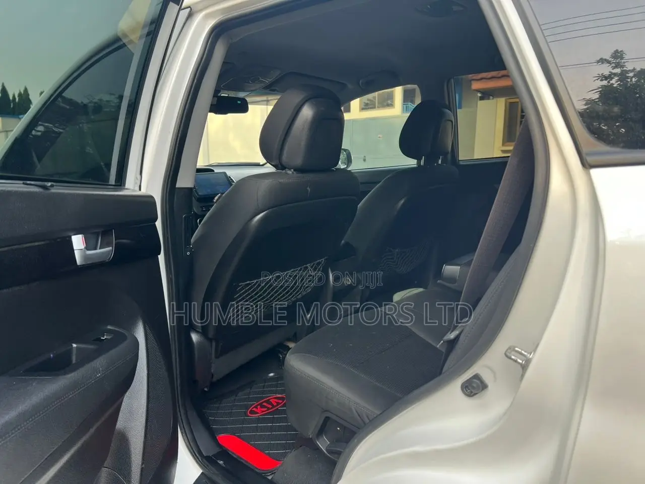 Kia Sorento 2015 White