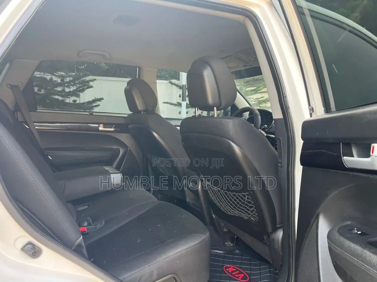 Kia Sorento 2015 White