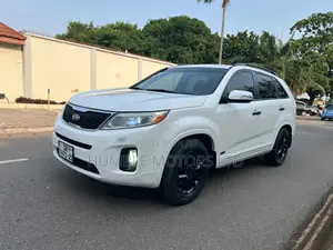 Kia Sorento 2015 White