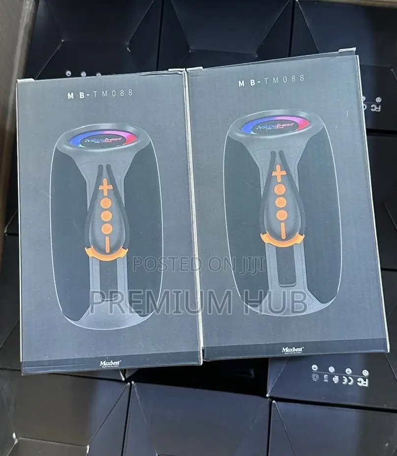 Bluetooth Speaker Mb Tm088