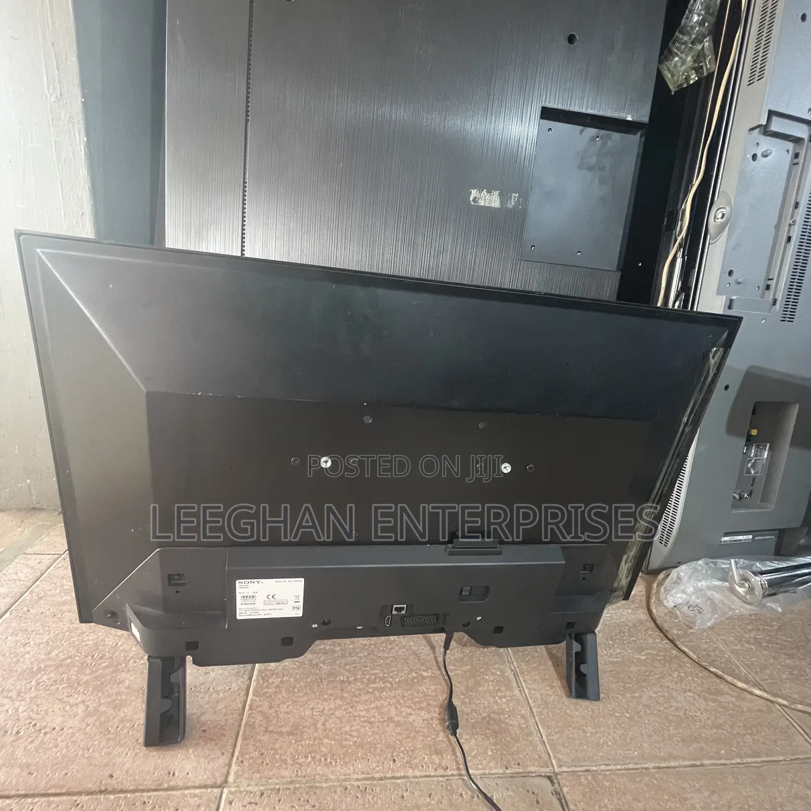 32”Sony Bravia Smart Tv
