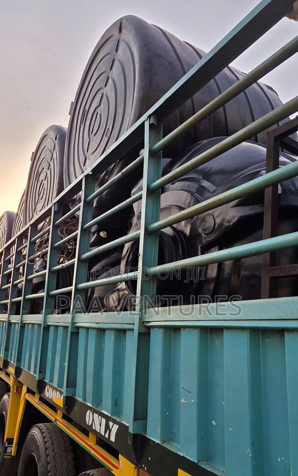 3500l Watatank