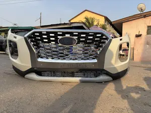 Hyundai Palisade 2023-2024 Front Bumper Complete Available