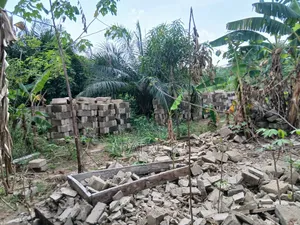 Two Plots of Land Just Behind Mowire Hospital