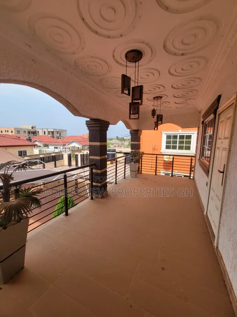 Furnished 5bdrm Duplex in Ablekuma for rent