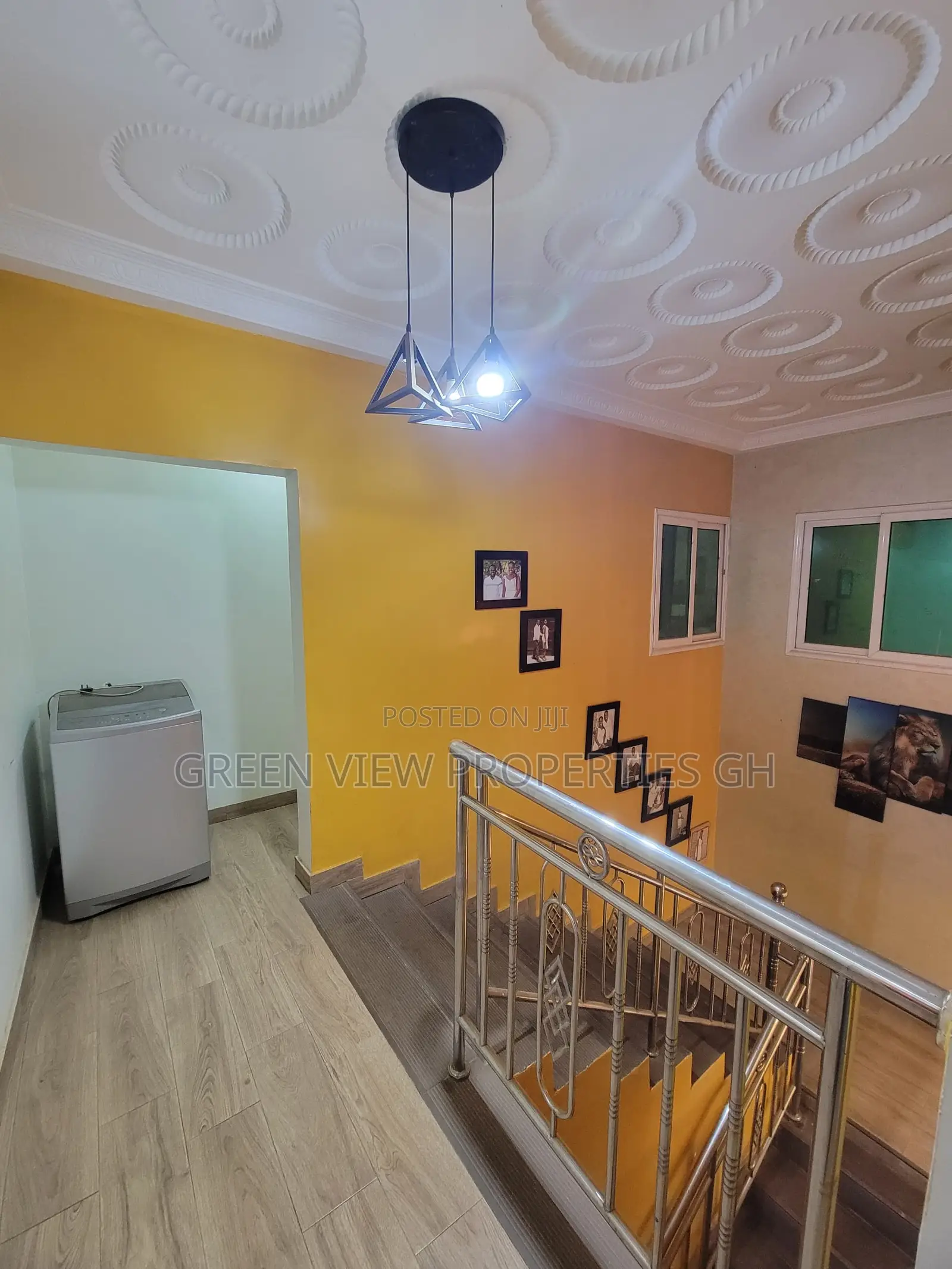Furnished 5bdrm Duplex in Ablekuma for rent