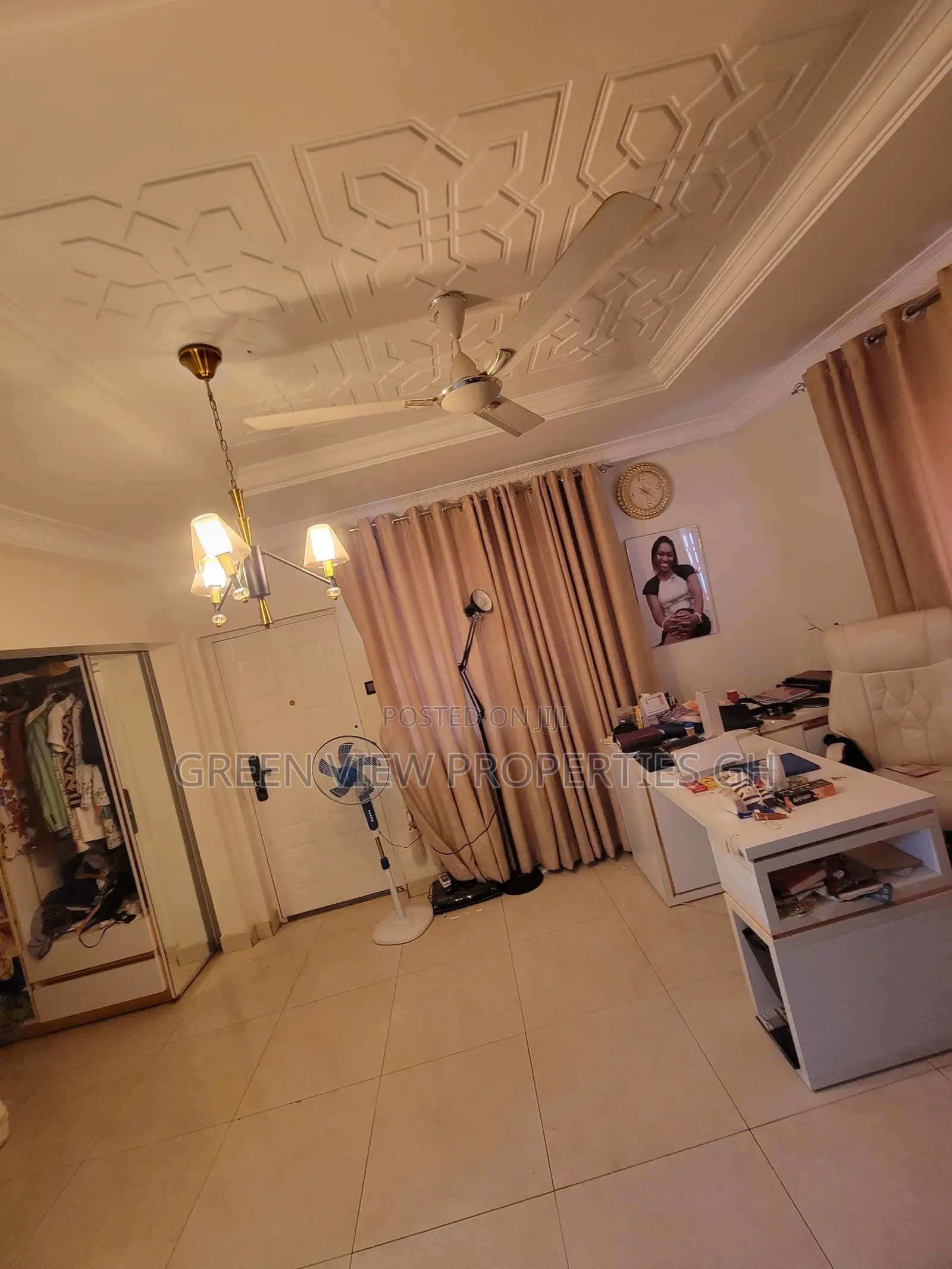 Furnished 5bdrm Duplex in Ablekuma for rent