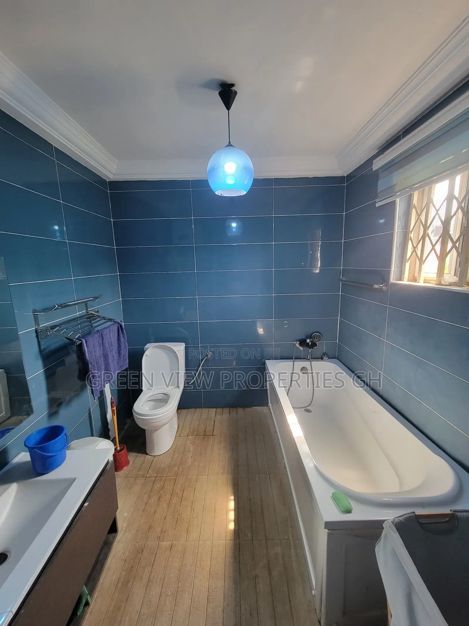 Furnished 5bdrm Duplex in Ablekuma for rent