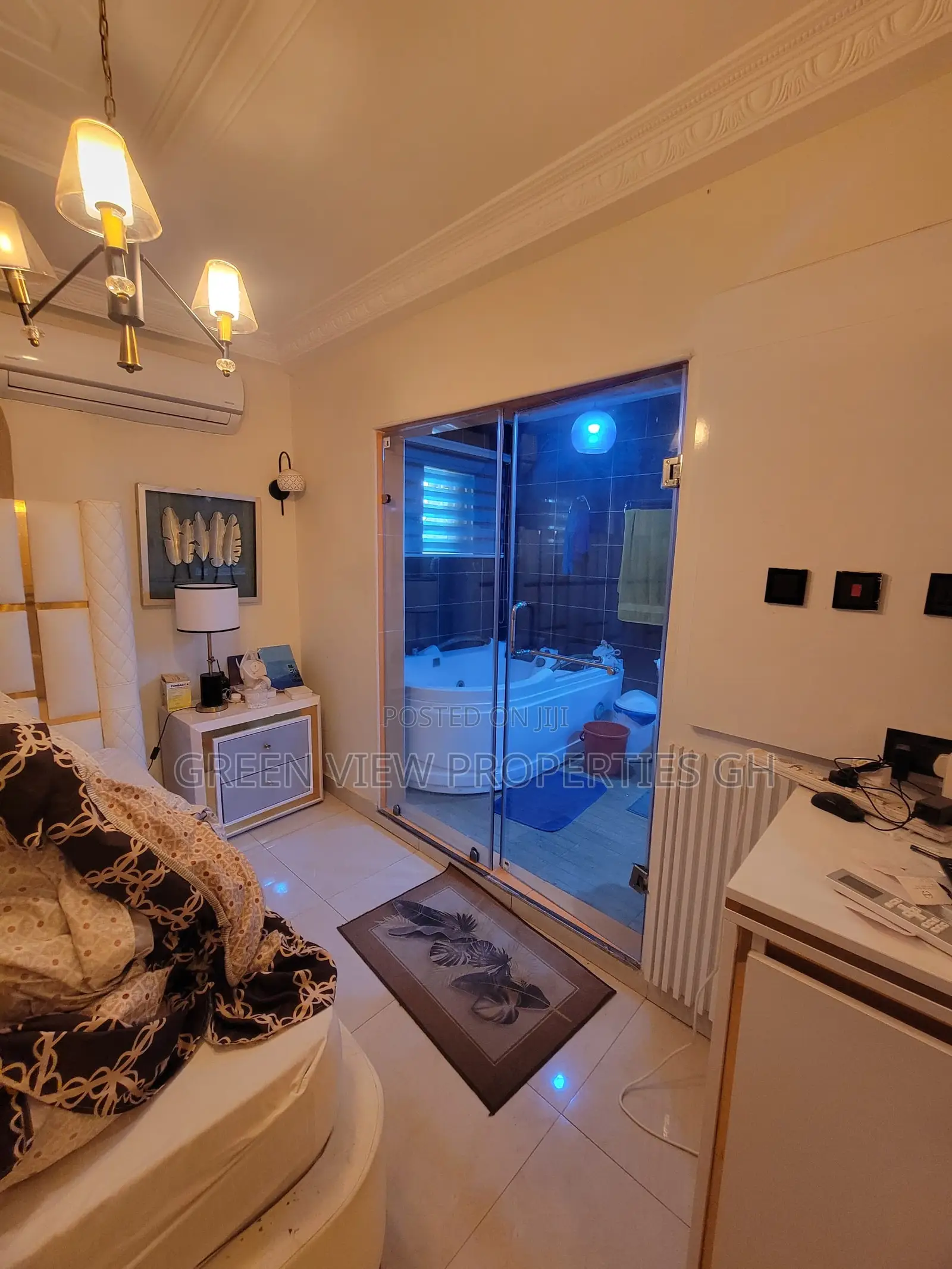 Furnished 5bdrm Duplex in Ablekuma for rent