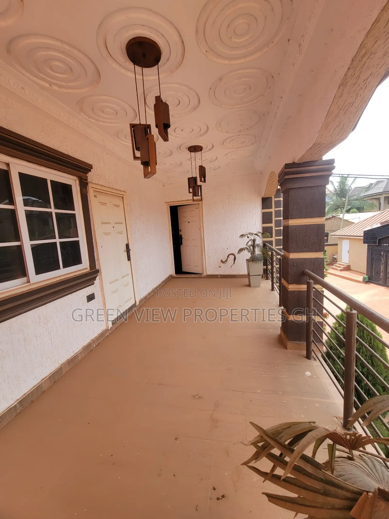 Furnished 5bdrm Duplex in Ablekuma for rent
