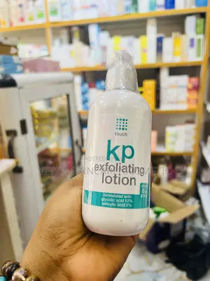 Kp Exfoliating Lotion