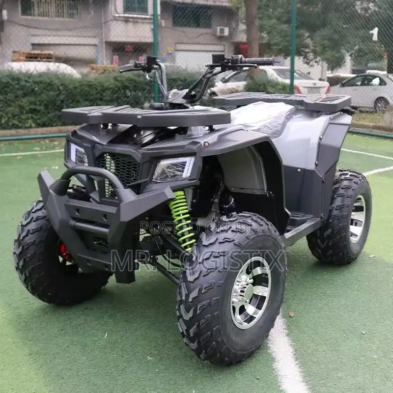 New Titan Roadrunner 2025 Gray