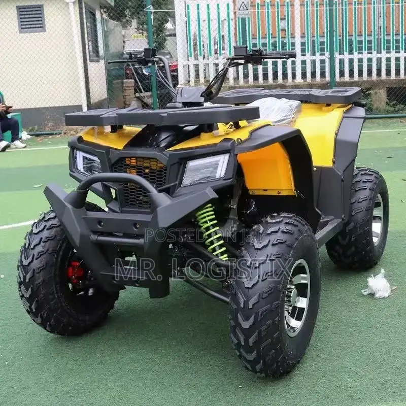 New Titan Roadrunner 2025 Gray