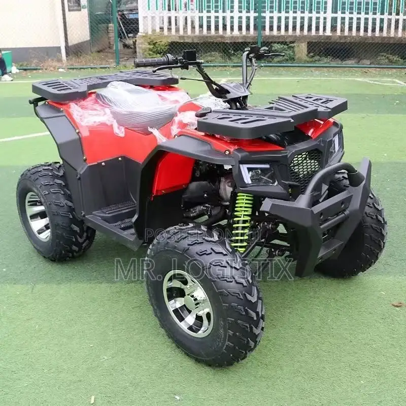 New Titan Roadrunner 2025 Gray