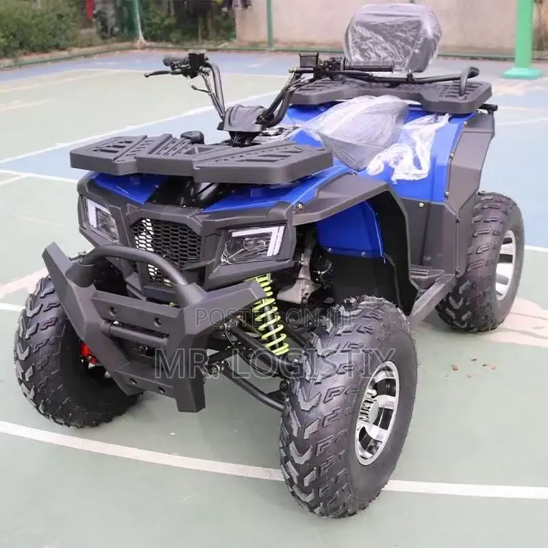 New Titan Roadrunner 2025 Gray