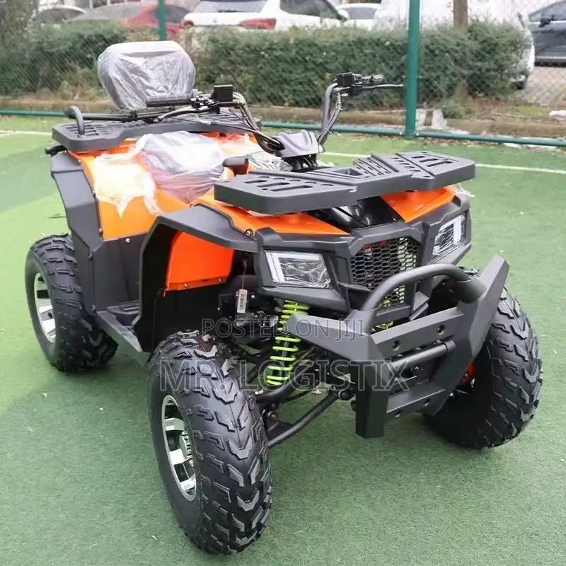 New Titan Roadrunner 2025 Gray