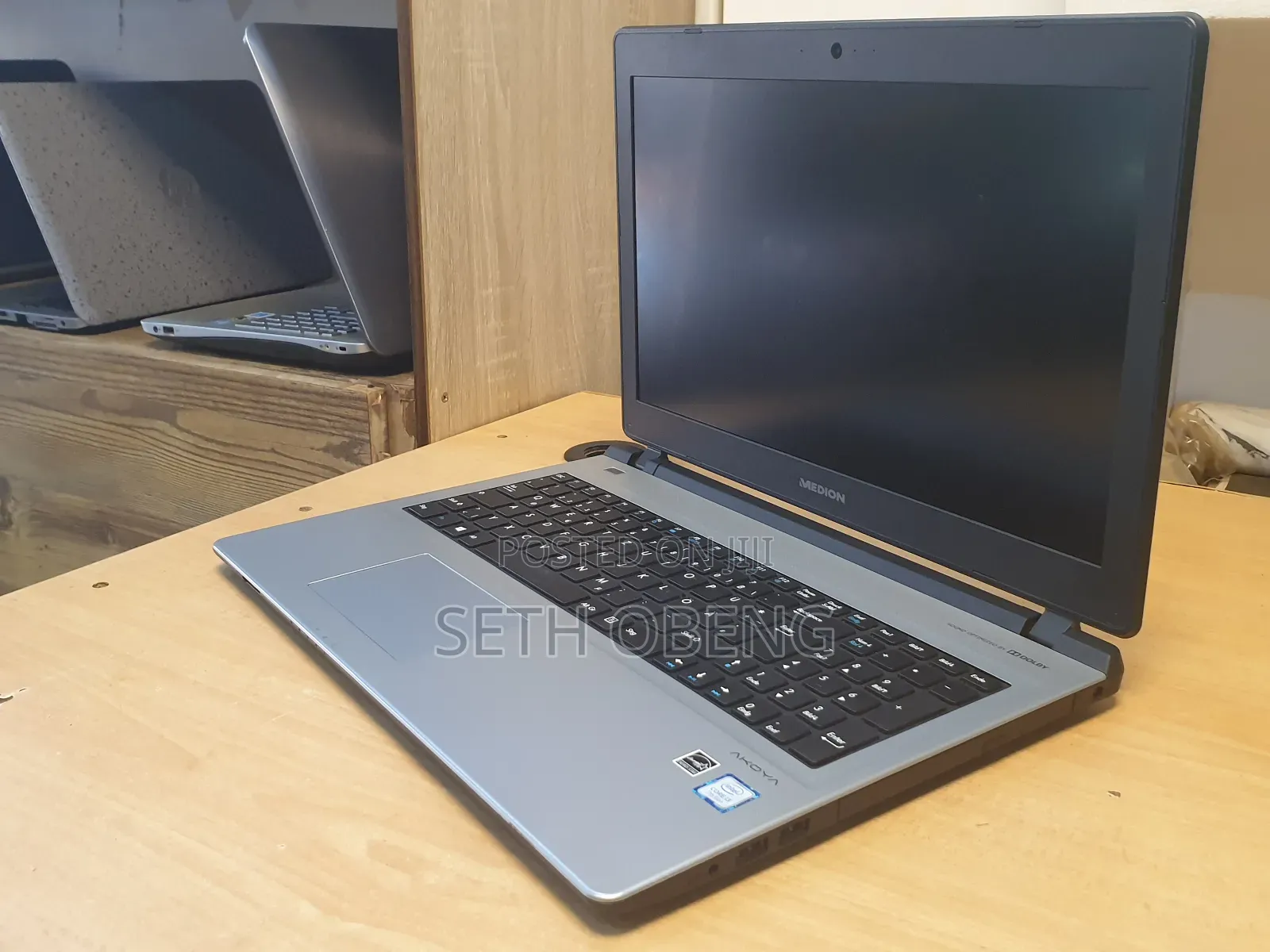 Laptop Medion 4GB Intel Core I3 HDD 500GB