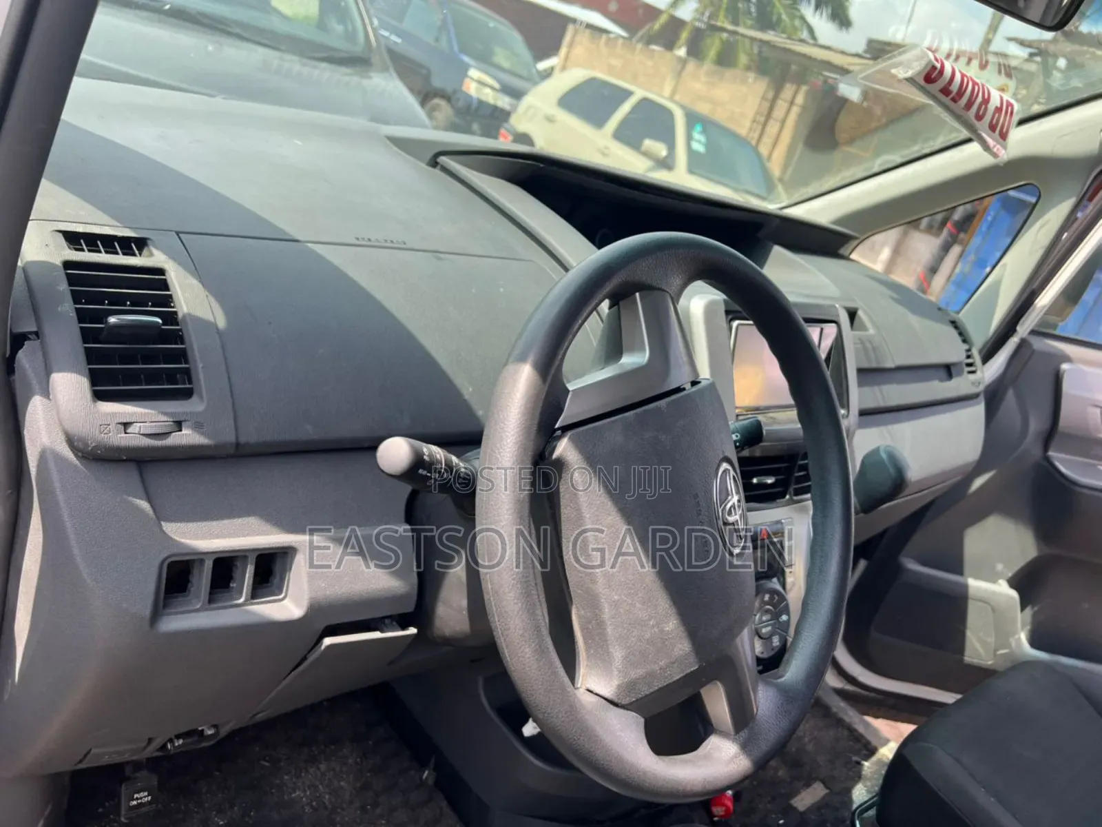 Toyota Voxy 2012 Black