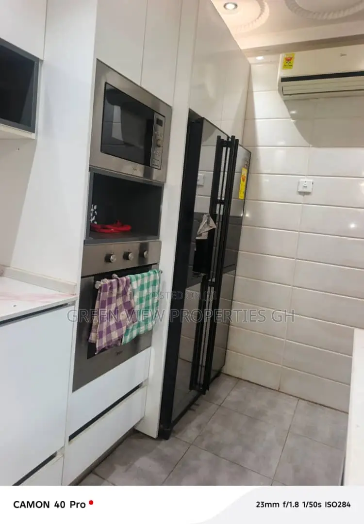 Furnished 5bdrm Duplex in Ablekuma for rent