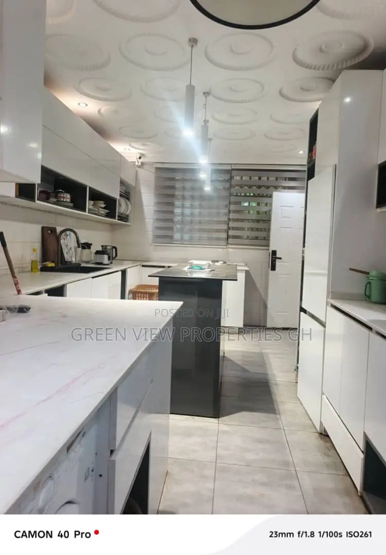 Furnished 5bdrm Duplex in Ablekuma for rent