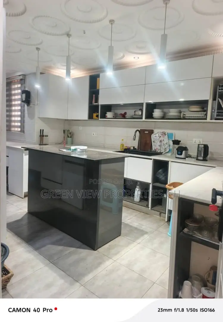 Furnished 5bdrm Duplex in Ablekuma for rent
