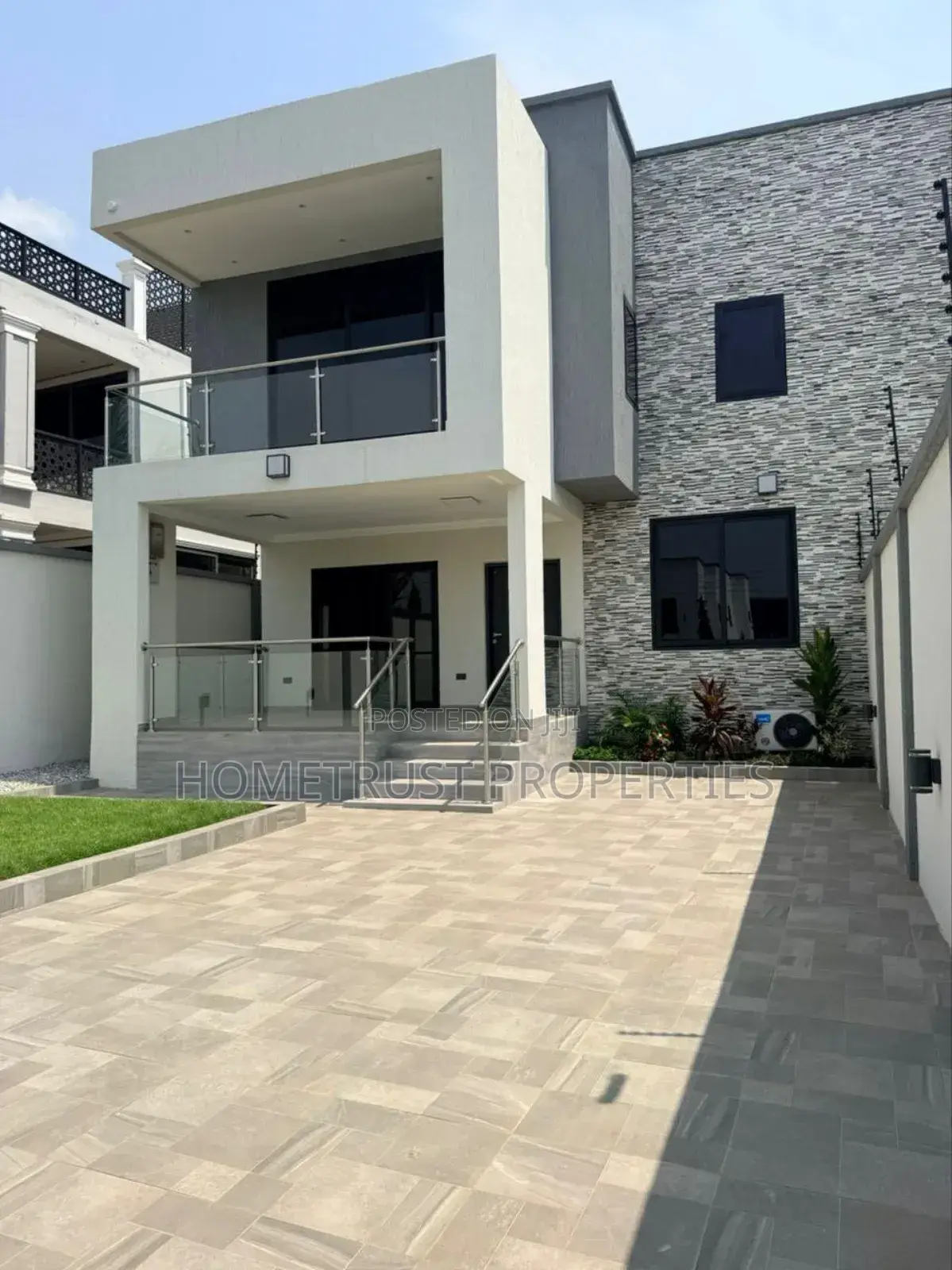 3bdrm House in Hometrust, Tseaddo for rent