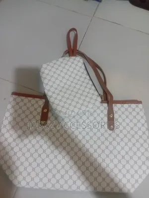 2-in-1 Large Capacity Tote Bags