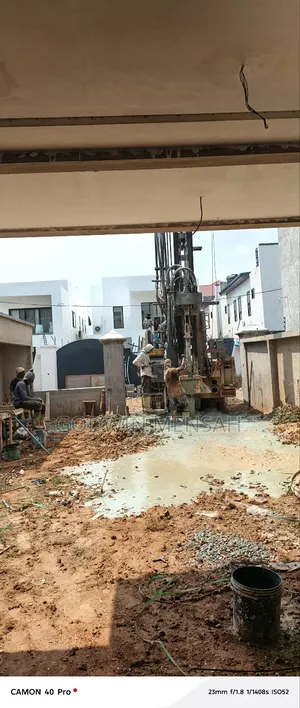 Goodwin Borehole Drilling Services