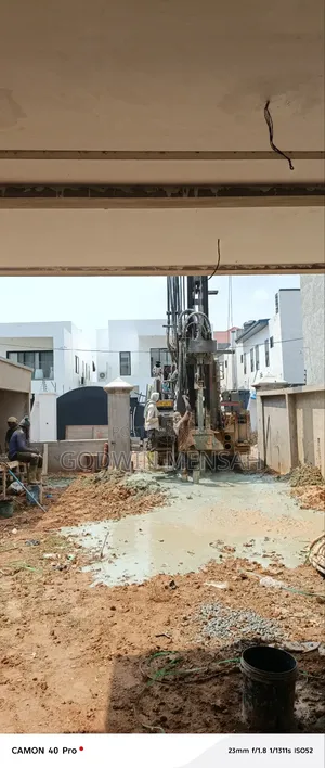 Goodwin Borehole Drilling Services
