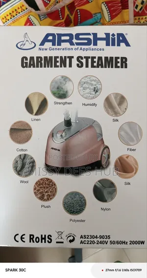Arshia Garment Steamer
