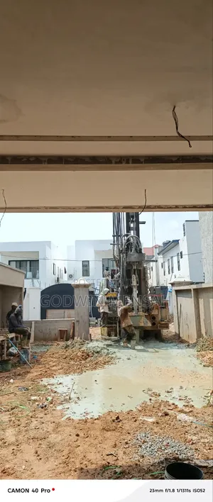 Goodwin Borehole Drilling Services