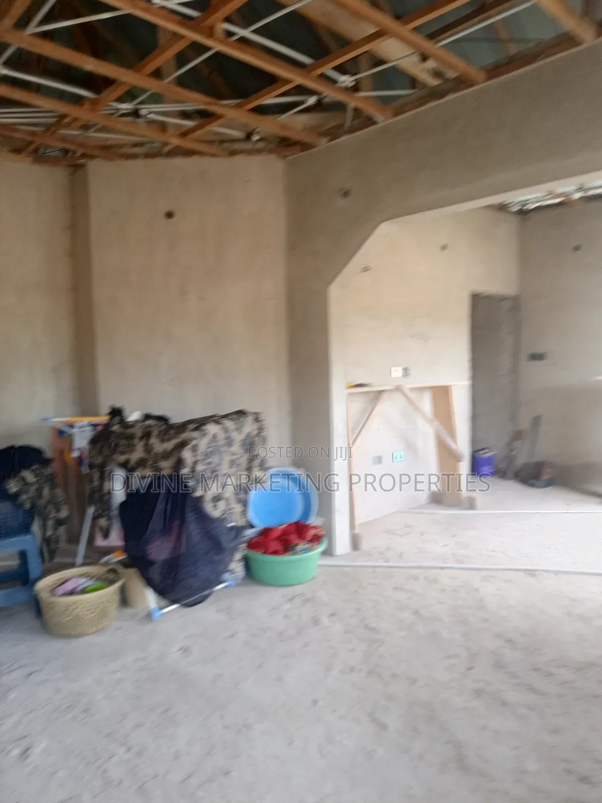 4bdrm House in Behind Kasoa Market for sale