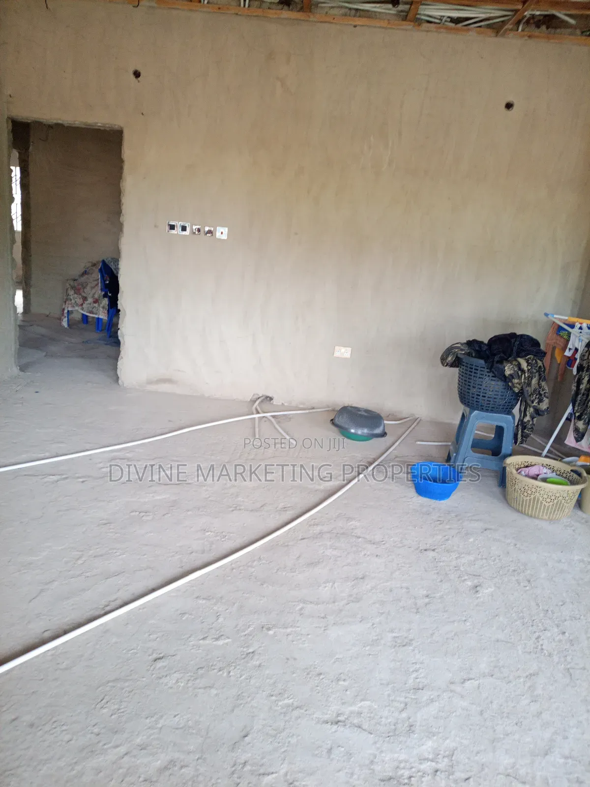 4bdrm House in Behind Kasoa Market for sale