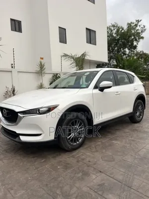 Mazda CX-5 Sport AWD 2018 White