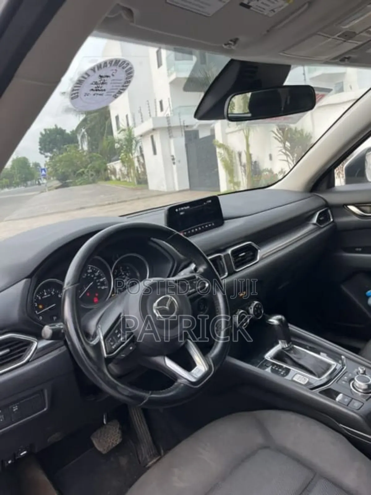 Mazda CX-5 Sport AWD 2018 White