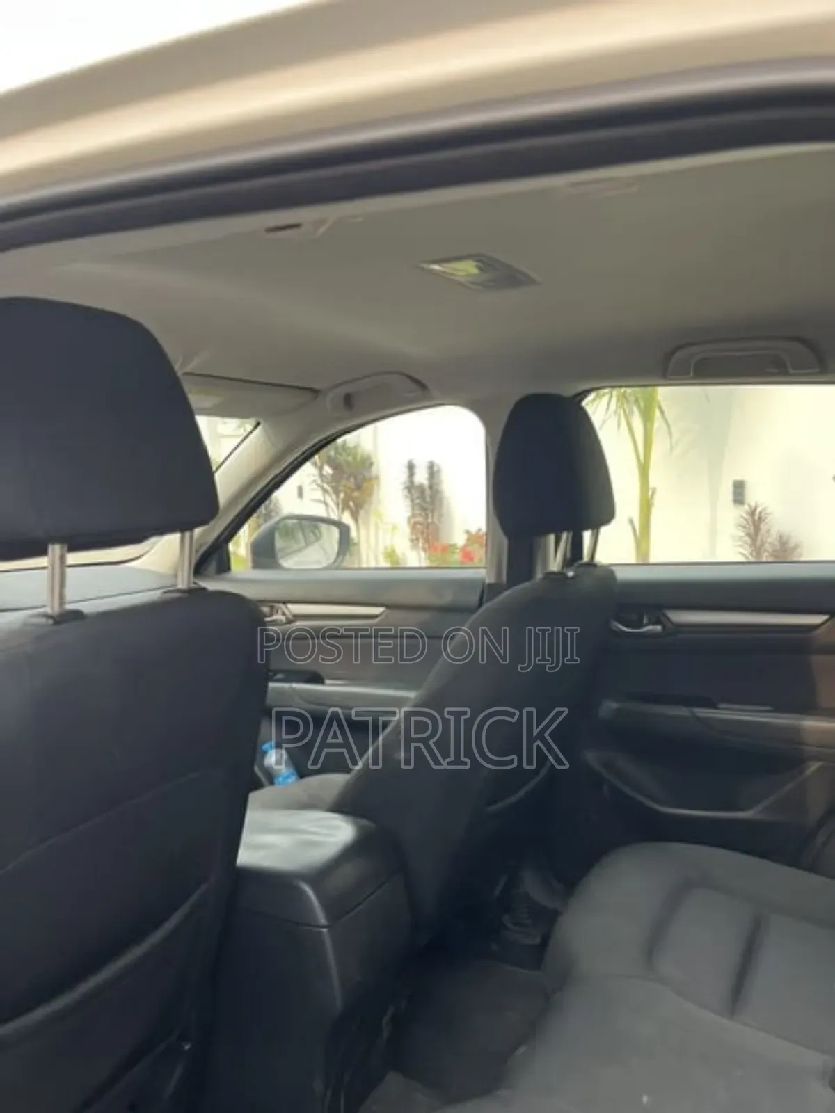 Mazda CX-5 Sport AWD 2018 White