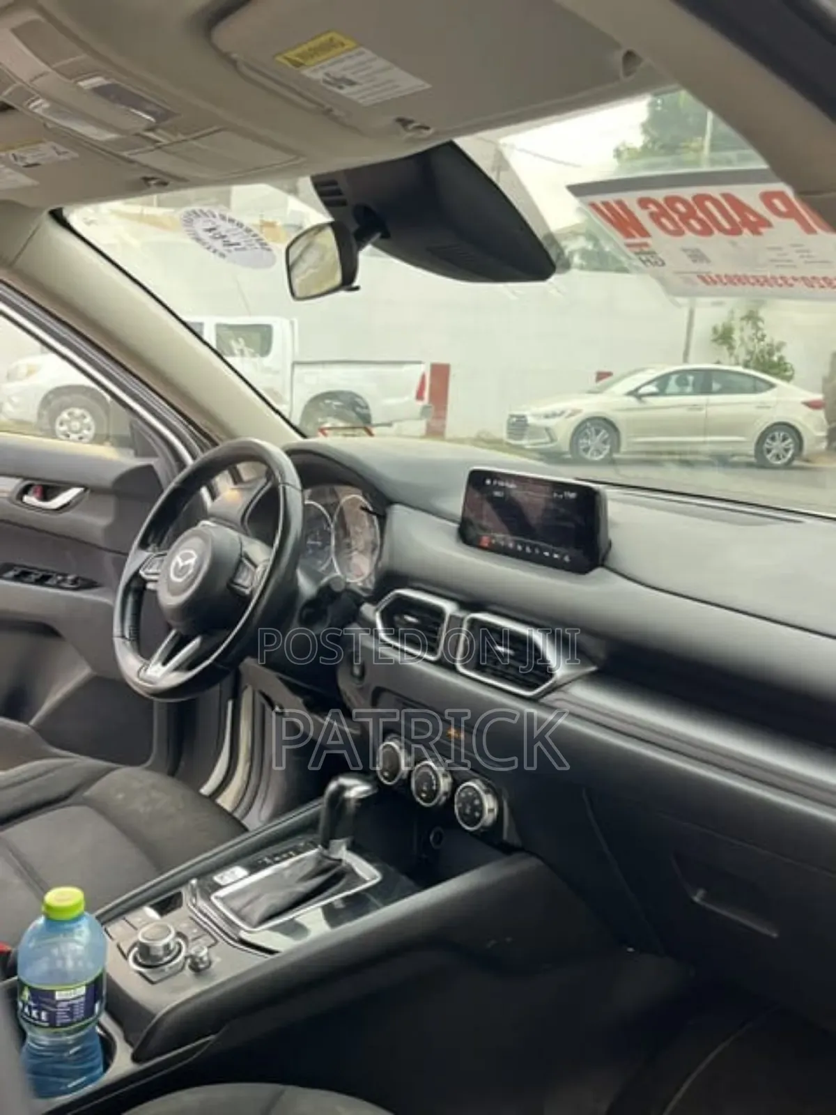 Mazda CX-5 Sport AWD 2018 White