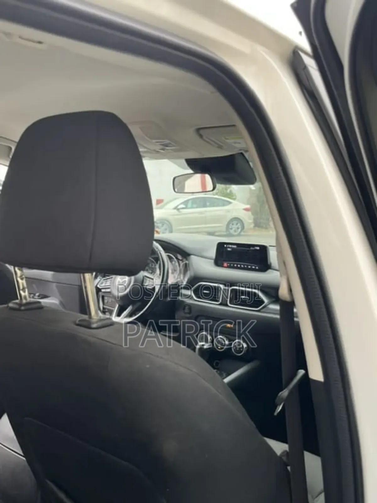 Mazda CX-5 Sport AWD 2018 White