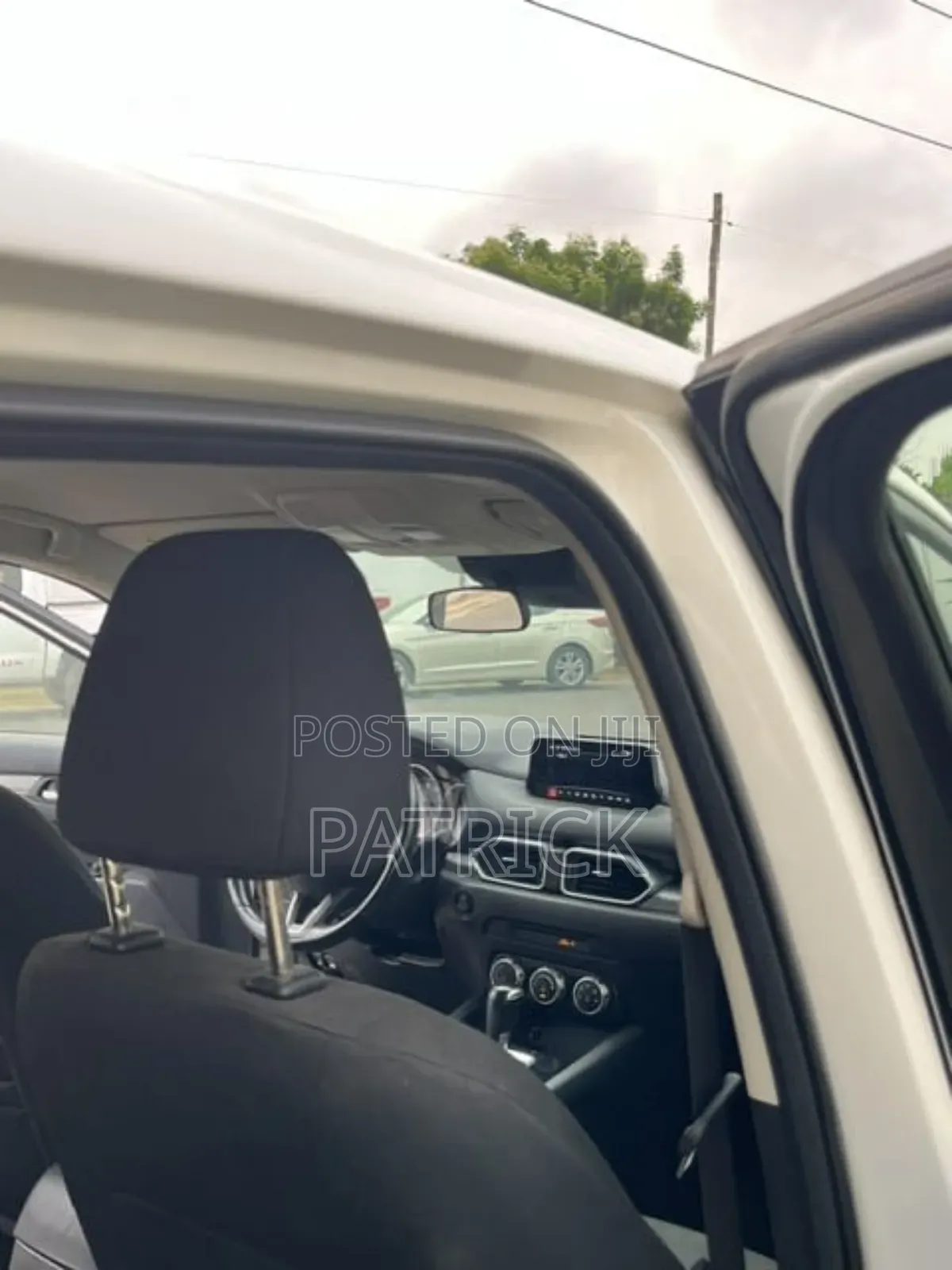 Mazda CX-5 Sport AWD 2018 White