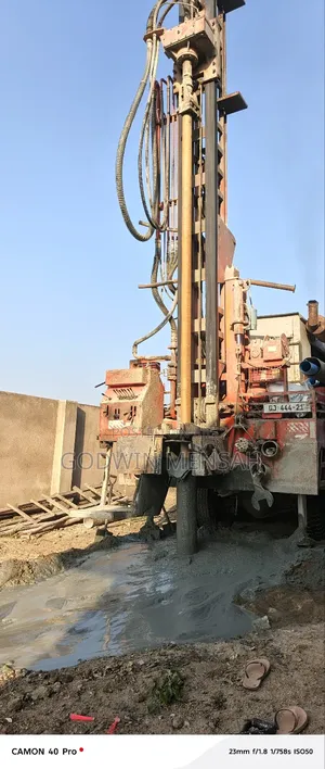 Goodwin Borehole Drilling Services