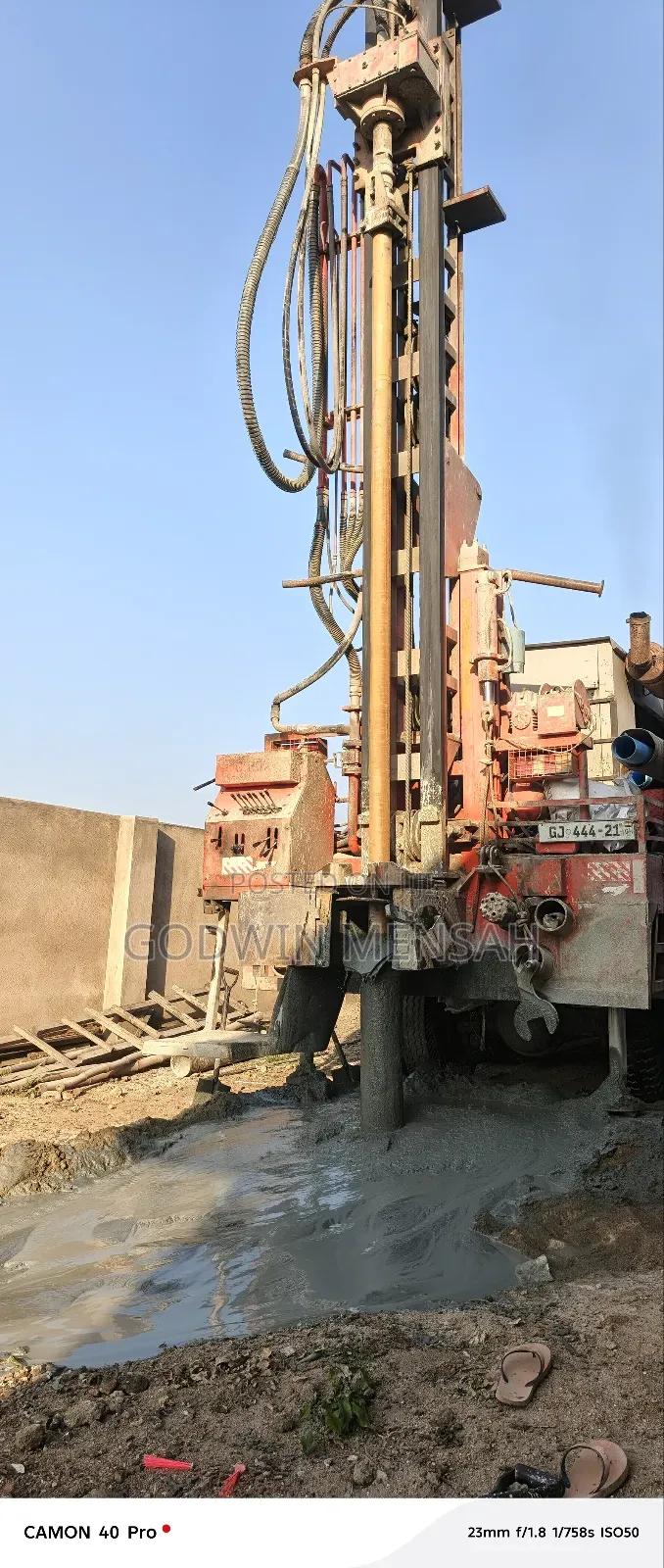 Goodwin Borehole Drilling Services