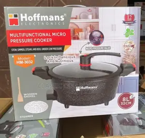 Electric Cooking Pot