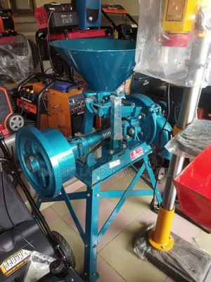 Corn Grinding Mill Machine