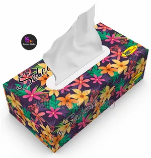Customized Tissue Box