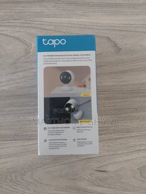 Tapo C120 Hybrid Camera