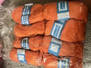 Crochet Yarn