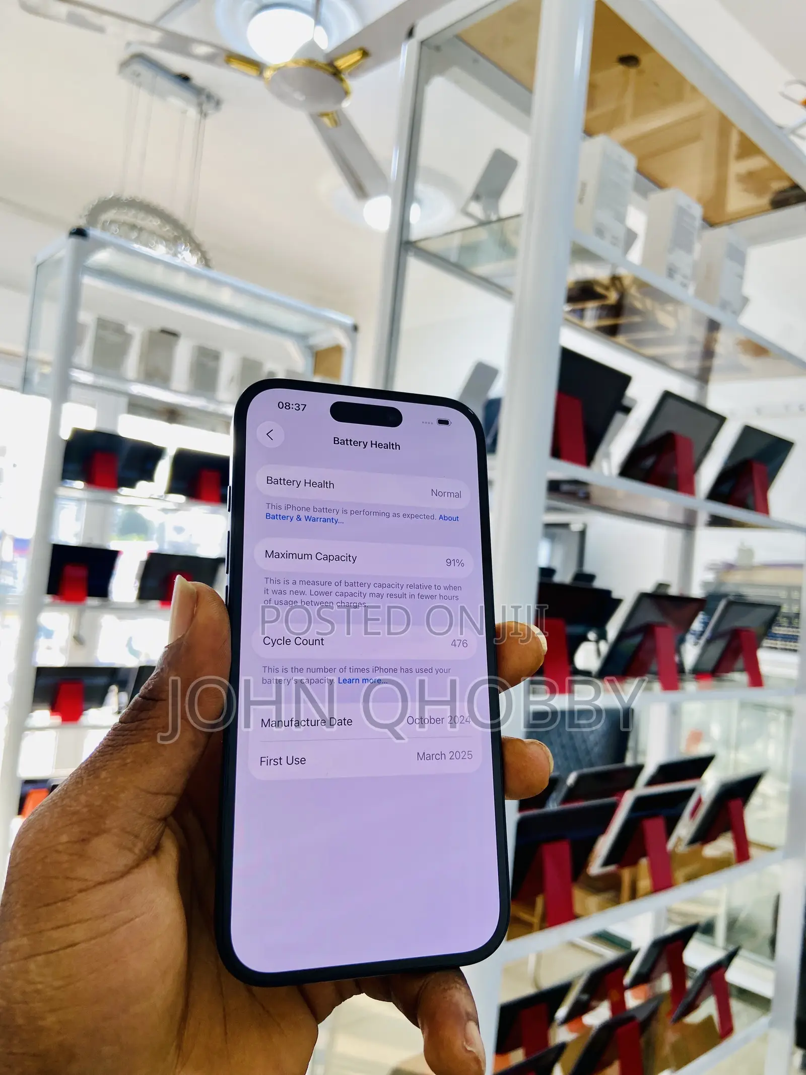 Apple iPhone 16 128 GB Black
