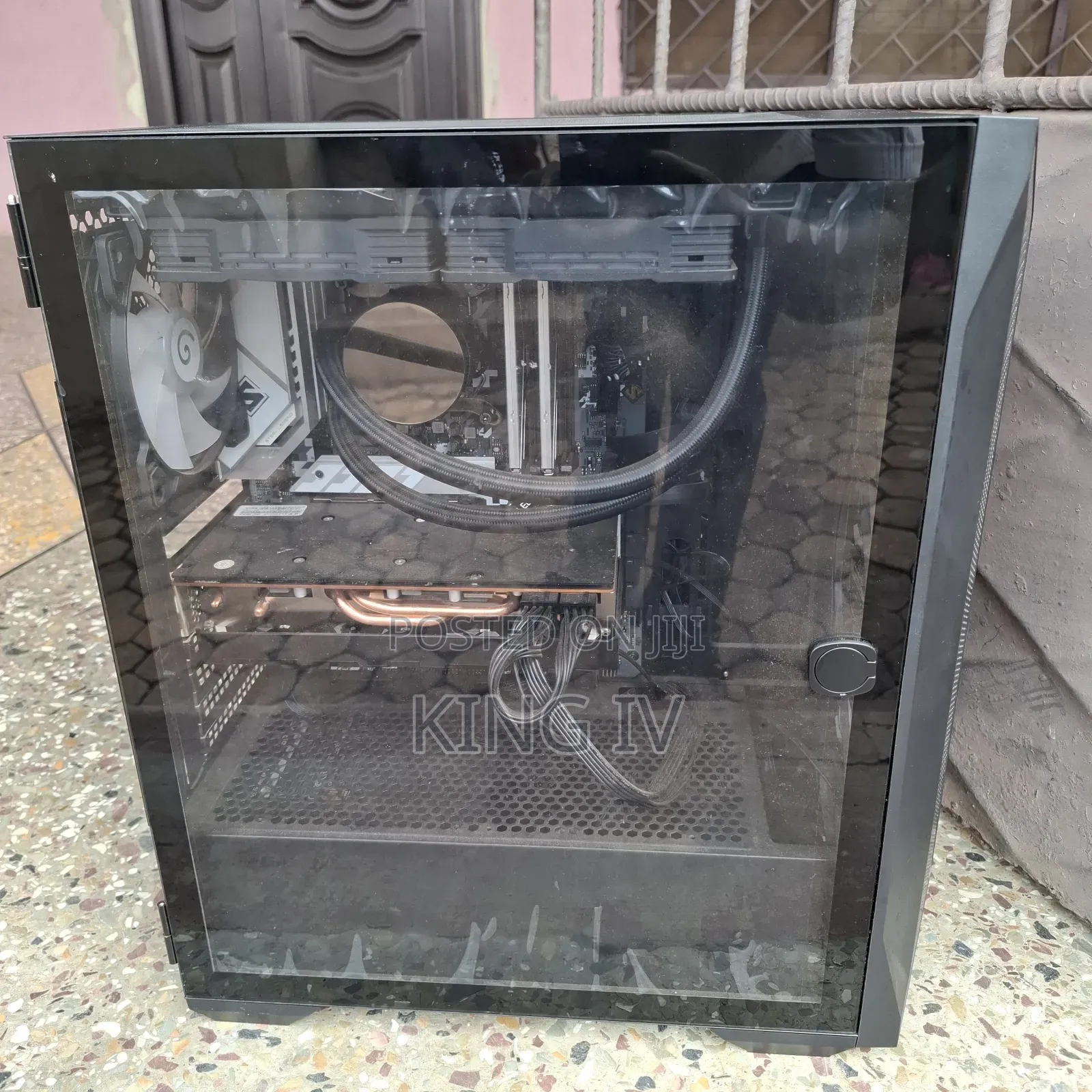 Desktop Computer 32GB Intel Core i5 HDD+SSD 3T
