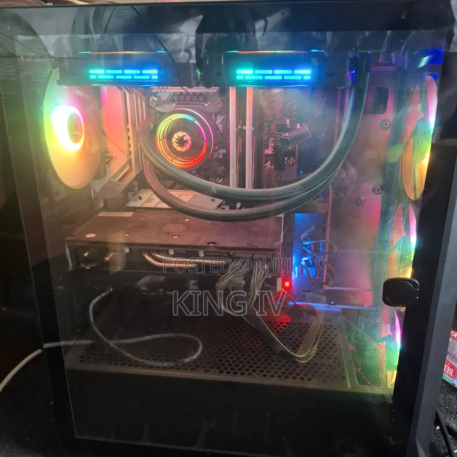 Desktop Computer 32GB Intel Core i5 HDD+SSD 3T